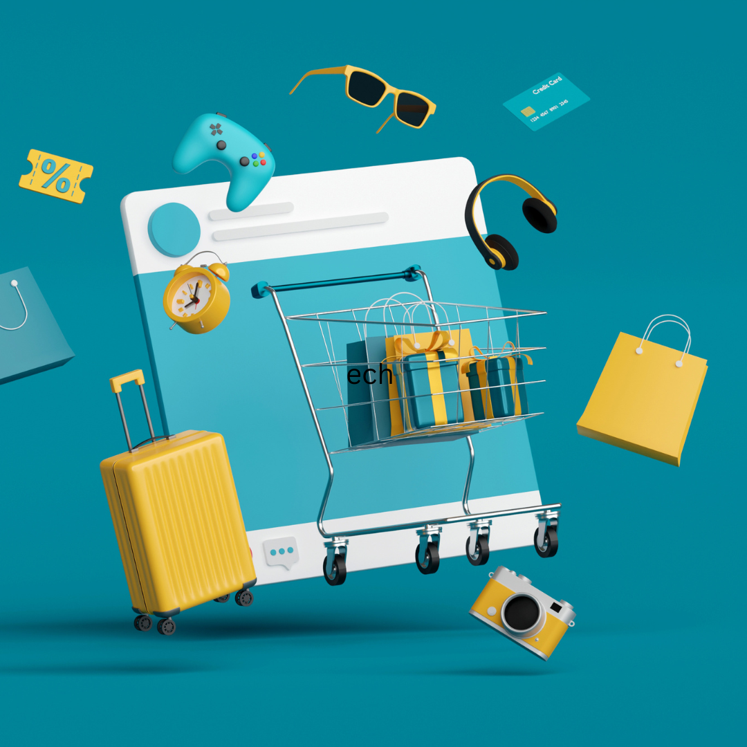 ecommerce solutions services offered by Brave Technologies